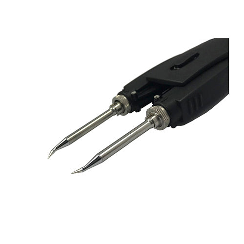 Metcal PTC Solder Tweezer Cartridge Bent 30° 0.4mm 900 Series PTC-9CN1404A
