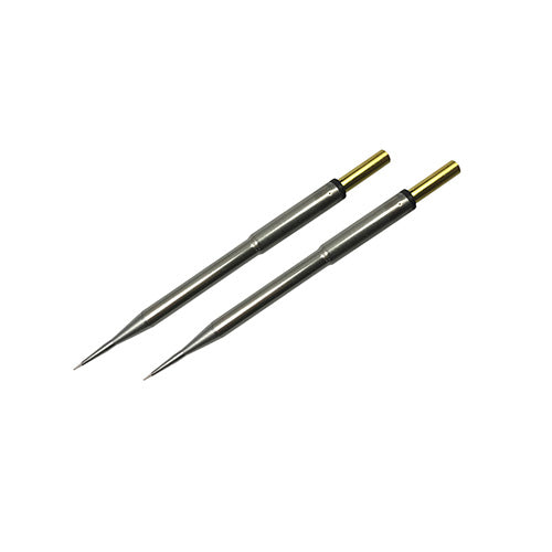 Metcal PTC Solder Tweezer Cartridge Conical 0.4mm 900 Series PTC-9CN2304A
