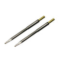 Metcal PTTC Solder Tweezer Cartridge Blade 2.0mm (0.08