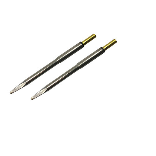 Metcal PTTC Solder Tweezer Cartridge Blade 2.0mm (0.08