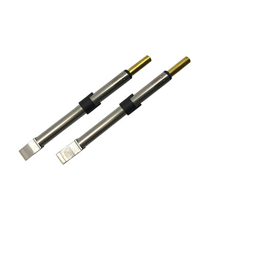 Metcal PTTC Solder Tweezer Cartridge Blade 6.35mm (0.25