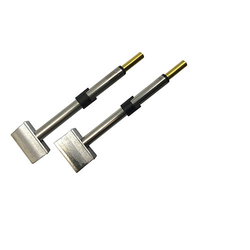Metcal PTTC Solder Tweezer Cartridge Blade 20.6mm (0.8