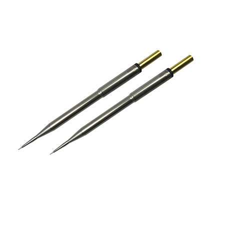 Metcal PTTC Solder Tweezer Cartridge Conical 0.4mm (0.016