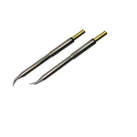 Metcal PTTC Solder Tweezer Cartridge Bent 30° 0.4mm (0.016