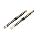 Metcal PTTC Solder Tweezer Cartridge Blade 6.35mm (0.25