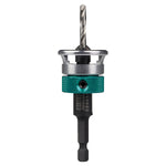 P&N Drill TCT & Countersink TCT Quickbit Cutsmart 5/32