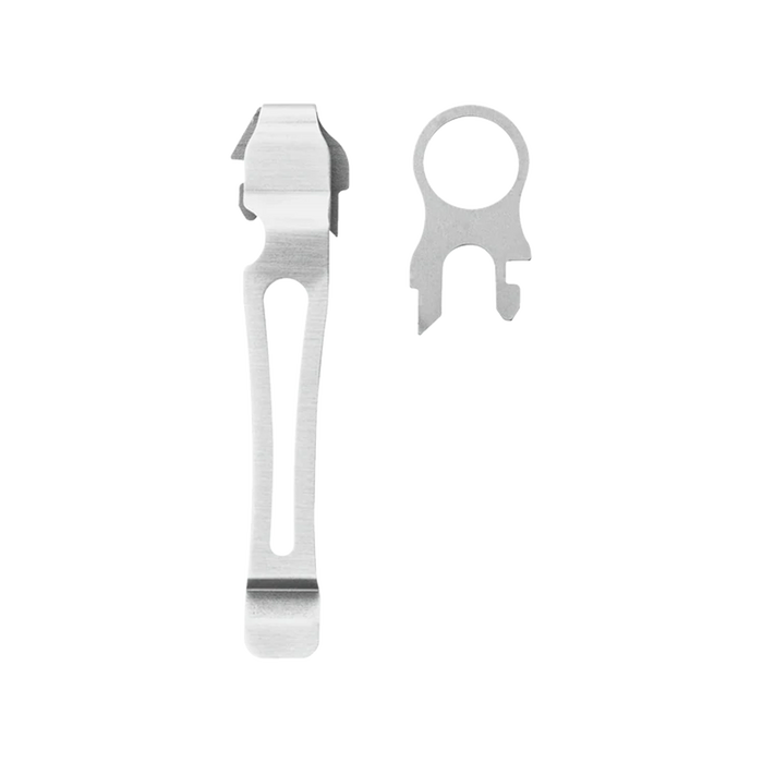 Leatherman Pocket Clip & Lanyard Ring for Charge/Wave/Surge