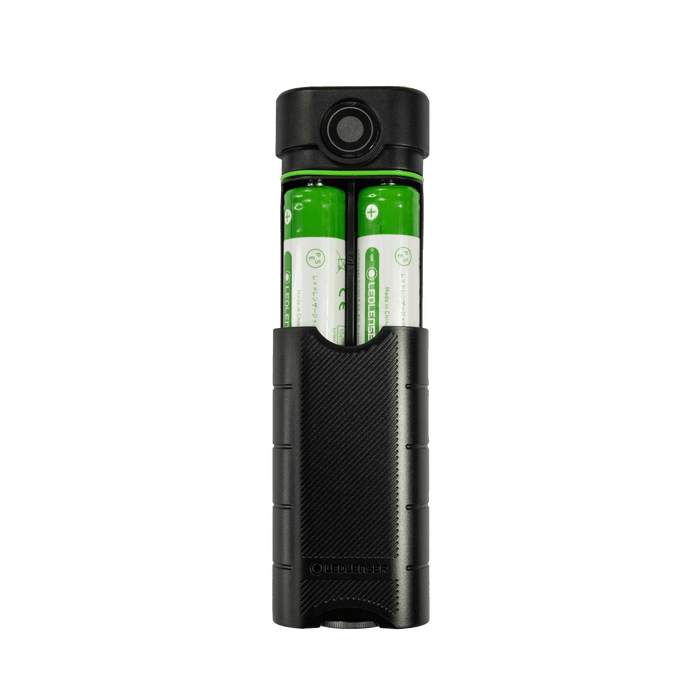 Ledlenser Accessory Powerbank Flex10 9000mAh Includes 2 x 21700 Li-ion 3.7v Rechargeable Batteries