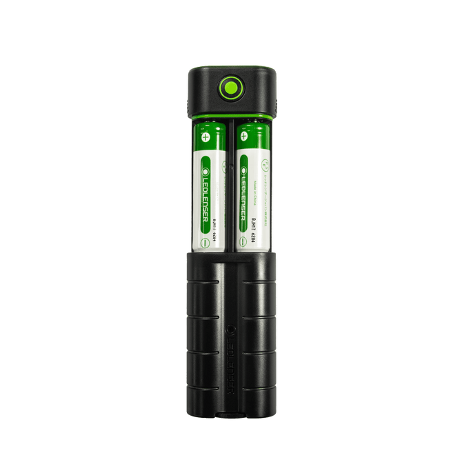 Ledlenser Accessory Powerbank Flex7 6800mAh Includes 2 x 18650 Li-ion 3.6v Rechargeable Battery