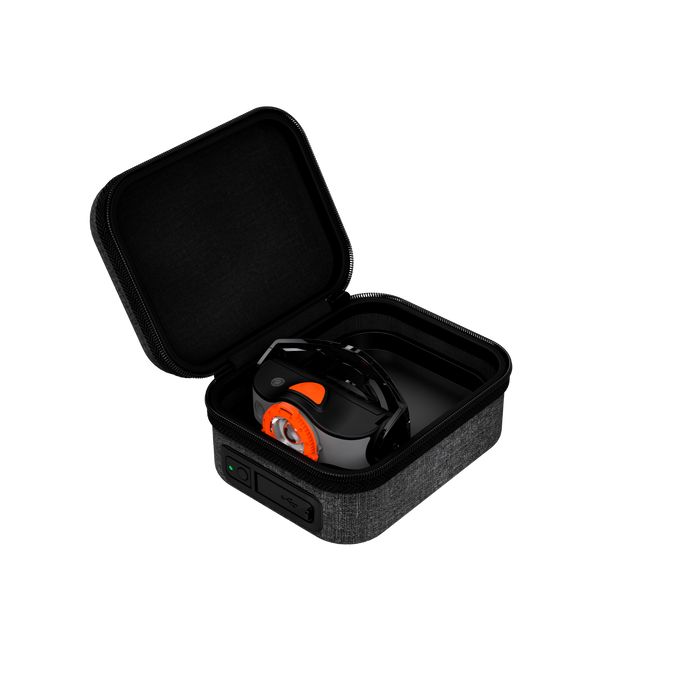 Ledlenser Accessory Powercase Charge On The Go Headlamp Case Charger & Powerbank All In One