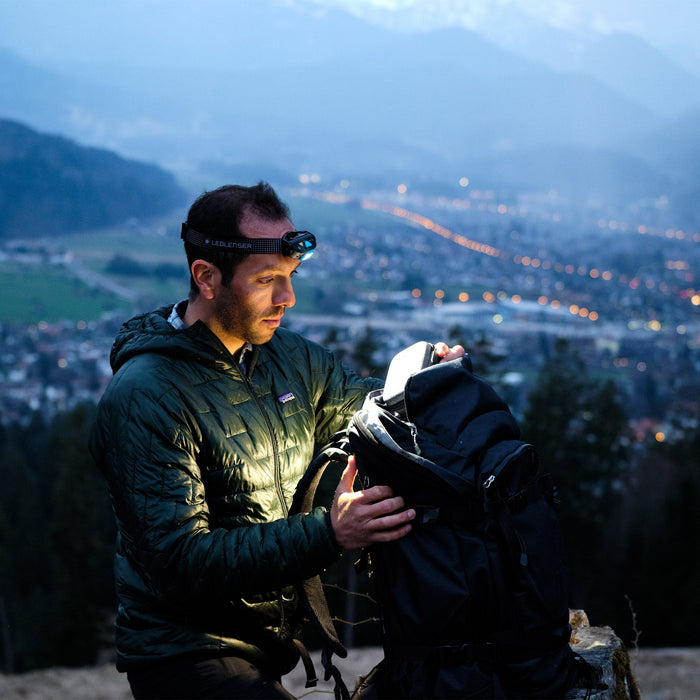Ledlenser Accessory Powercase Charge On The Go Headlamp Case Charger & Powerbank All In One