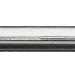 Lessmann End Brush 6mm Shank Dia 12mm Long 120mm Steel Wire STA Crimped 0.20mm