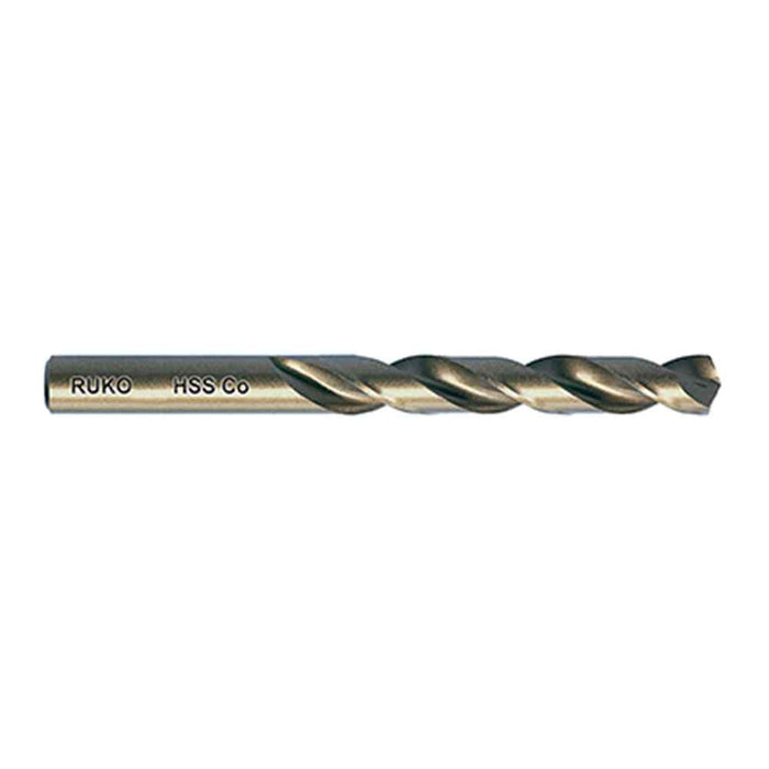 Ruko Twist Drill Bit DIN 338 2.0 mm HSS Co5