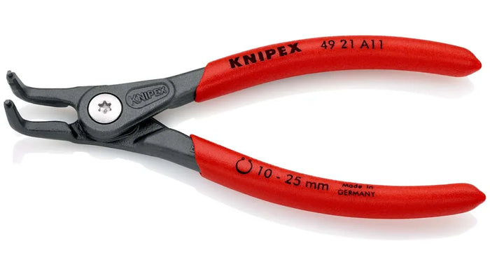 Knipex Precision External Circlip Bent 130mm