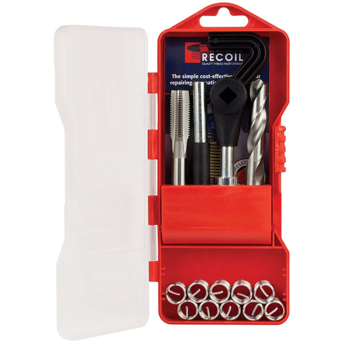 Sutton Recoil Thread Repair Kit M10-1.5