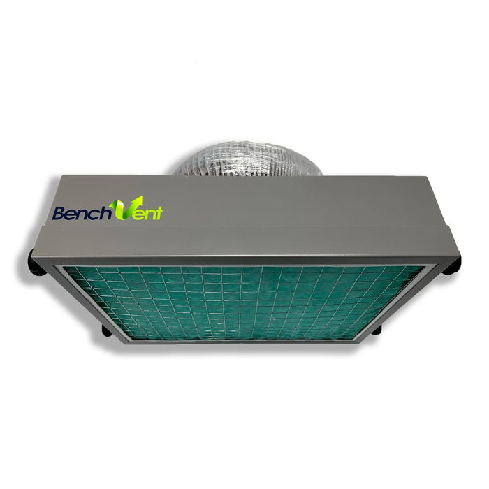 BenchVent Primary A3 Ducted Air Filtration Unit P1001-D