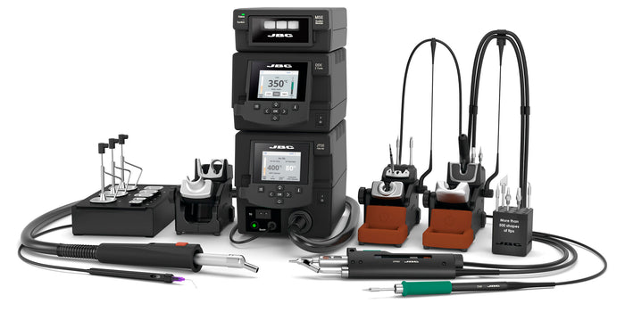 JBC RMSE-2QJ Rework System 230V