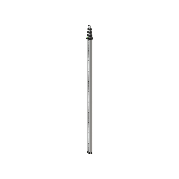 Milwaukee Rotary Grade Rod 5M ROD500