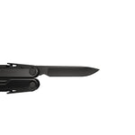 Leatherman 17 Tool Rebar Multi-Tool Black with Molle Sheath