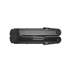 Leatherman 17 Tool Rebar Multi-Tool Black with Molle Sheath