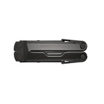 Leatherman 17 Tool Rebar Multi-Tool Black with Molle Sheath