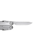 Leatherman 17 Tool Rebar® Multi-Tool Stainless with Nylon Sheath