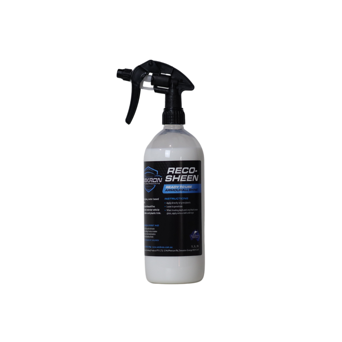 Omikron Reco Shine 1L with Black Trigger RECSHI1T