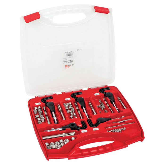 Sutton Recoil Range Kit Metric M6-M16