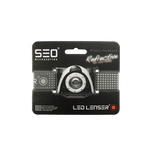 Ledlenser Accessory Reflective Headlamp Headband Suits SEO, MH2, MH6 Headlamps