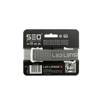 Ledlenser Accessory Reflective Headlamp Headband Suits SEO, MH2, MH6 Headlamps