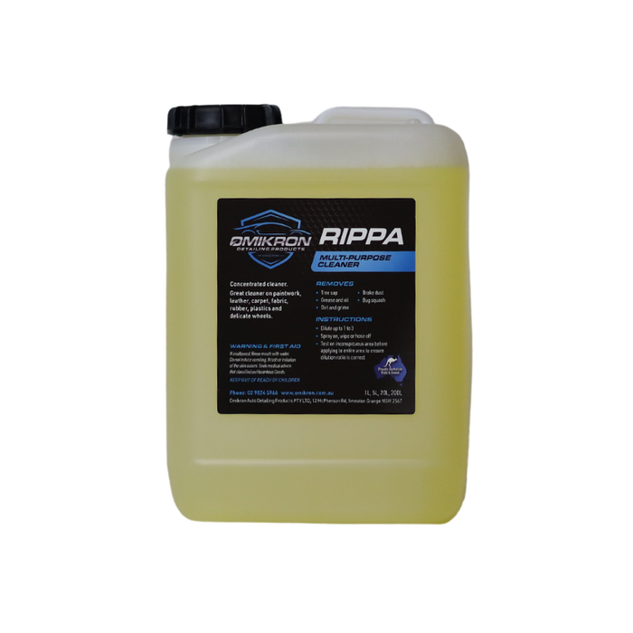 Omikron Rippa All Purpose Cleaner 5L RIP5