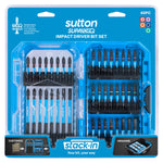 Sutton SupaTorq Impact Screwdriver Bits Set 40 Piece S250S40A