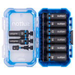 Sutton SupaTorq Impact Socket Set, 9 Pce (10-24mm)