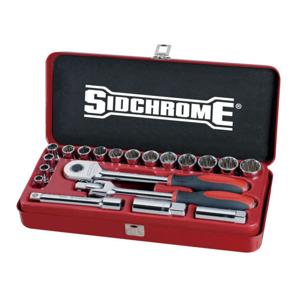 Sidchrome 20 Pce 1/2