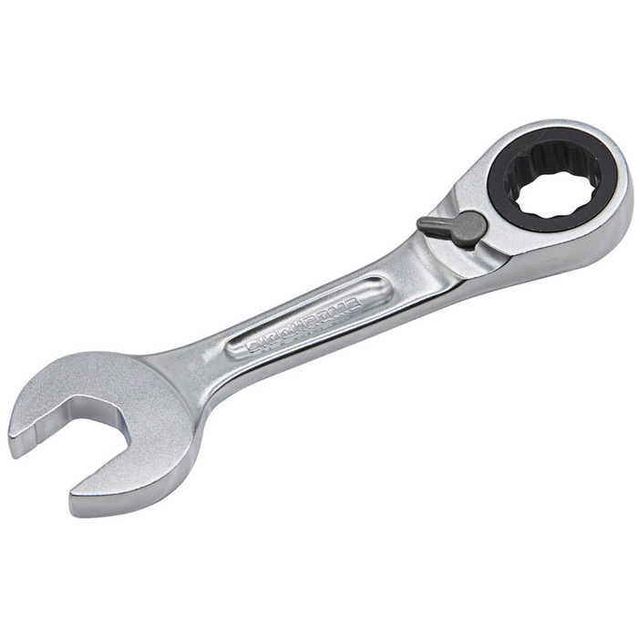 Sidchrome SCMT22280N Stubby Gear Spanner 15mm