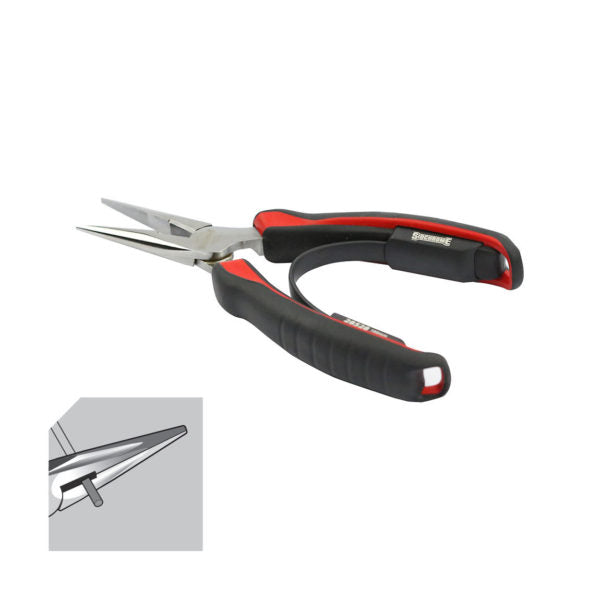 Sidchrome Long Nose Pliers 160mm