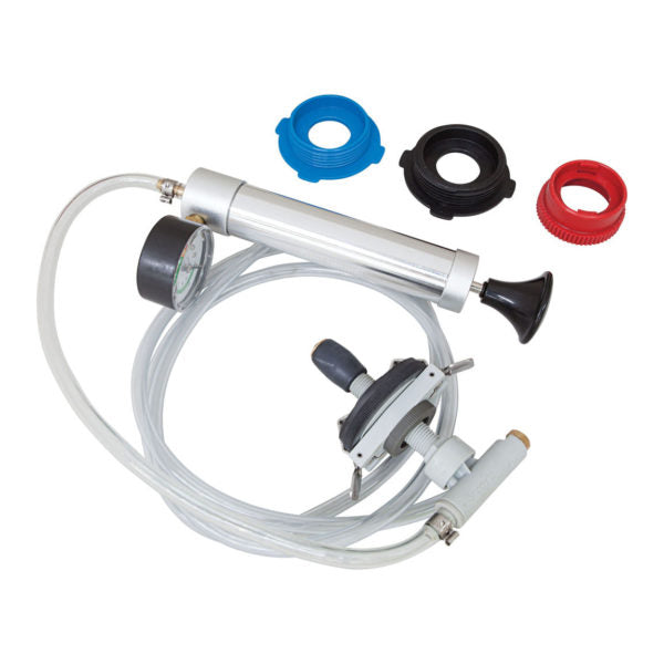 Sidchrome Cooling System Pressuer Tester SCMT70800