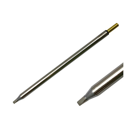 Metcal SCP Soldering Cartridge Chisel 2.5mm (0.098