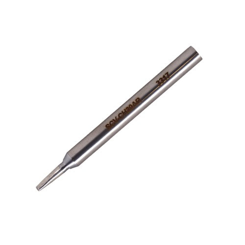 Metcal Soldering Tip Chisel 3.0mm (0.118