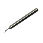Metcal Soldering Tip Conical Bent 0.4mm (0.016