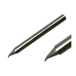 Metcal  Soldering Tip Conical Bent 0.5mm (0.02