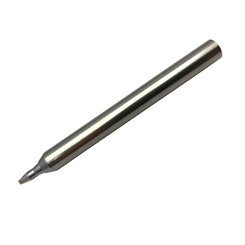 Metcal Soldering Tip Chisel 1.8mm (0.07