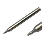 Metcal Soldering Tip Chisel 1.8mm (0.07