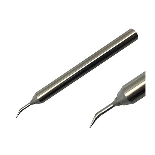 Metcal Soldering Tip Conical Bent 0.4mm (0.016