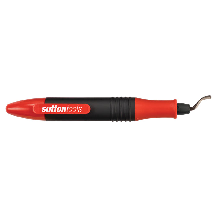 Sutton Tool Deburring Shaviv Glo-Burr +E200 Red