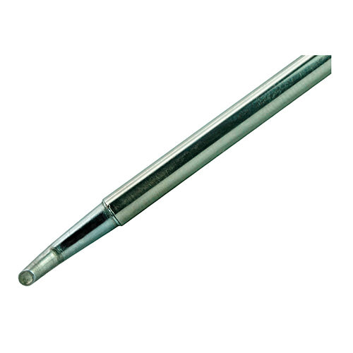 Metcal SMC Rework Cartridge Hoof Concave 2.5mm Bent 30° 600 Series SMC-6HF3025S