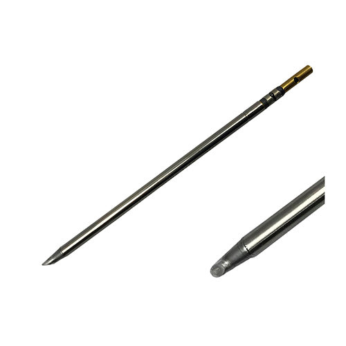 Metcal SMC Rework Cartridge Concave Hoof 3.0mm 700 Series SMC-7HF0030V