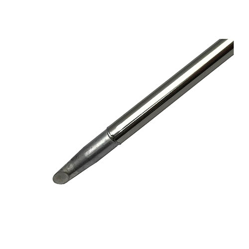 Metcal SMC Rework Cartridge Hoof 3.3mm x 17mm LG 60° 700 Series SMC-7HF6033S