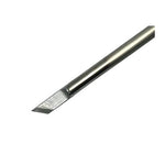 Metcal SMTC Rework Cartridge Knife Thin Tin Length 4.8mm (0.18