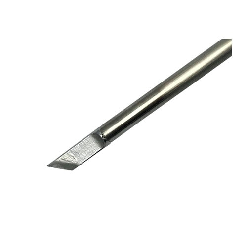 Metcal SMTC Rework Cartridge Knife Thin Tin Length 4.8mm (0.18